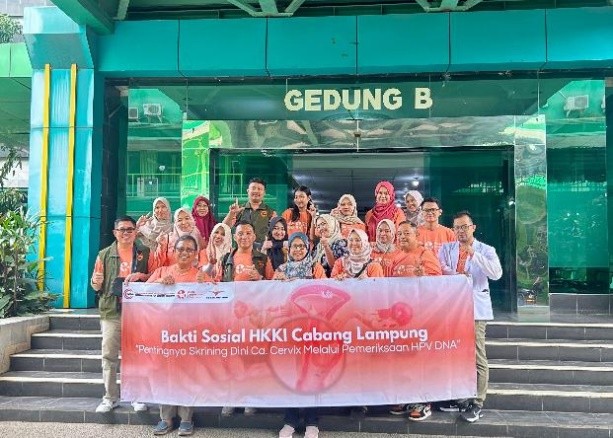 Penyuluhan Deteksi Dini Kanker Leher Rahim